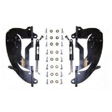 FITS Nissan 350Z 2003-2009 Bolt on Lambo Doors Vertical Doors Inc EASY INSTALL picture