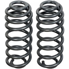 Dorman 929-930 Rear Coil Springs Pair Severe Heavy Duty For Tahoe Yukon Suburban picture