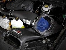 aFe MomentumGT Cold Air Intake For 21-26 Ford F150 3.5L V6 Hybrid PowerBoost picture