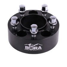 BORA WHEEL SPACERS JOHN DEERE 2305, BOTH AXLES, 3.0” THICK - USA MADE , QTY 2 picture