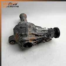 12-19 MERCEDES-BENZ W166 ML350 GL350 FRONT DIFFERENTIAL AXLE CARRIER OEM picture