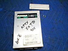 1988-1992 V-8 auto. trans. PROM APTX Serv. # 1228746 Camaro Firebird ECM TBI GM picture