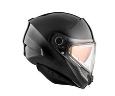 CKX Adult's Contact Free-Face Helmet Solid Gloss Black Size Large - 515344 picture