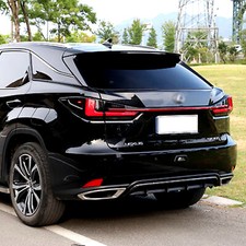 HC LED Tail Lights For Lexus RX350 RX450 RXF 2016-2022 Clear Rear Lamps Assembly picture