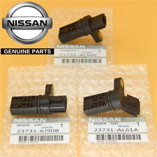 3Pcs Genuine Camshaft Crankshaft Position Sensor For Nissan 350Z Infiniti FX35 picture