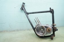Triumph Cub T20 200 T20R T20S TR20 Trials Sports *2338- FRAME ENGINE CASES  picture