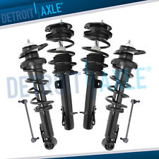 Front Rear Struts w/Coil Springs Sway Bar Links Kit for 2007 - 2015 Mini Cooper picture