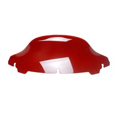 Transparent Red Windshield Windscreen for Harley CVO Electra Glide FLHTKSE FLHX picture