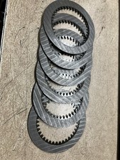 6 New Brinn-Bert Transmission Clutch Disc picture