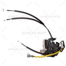 Front Right Passenger Door Latch Assembly for 2012-2013 Kia Optima US BUILD picture
