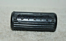 Vintage NOS  Dixie International Foot Peg Rubber Made In Italy    H1 picture