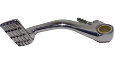 HARLEY-DAVIDSON BOM BRAKE PEDAL ASY 42447-96 NEW OEM picture