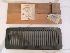 Vintage Olympic Replacement Jeep Hood Vent Est. 78-86 Jeep CJ NOS picture