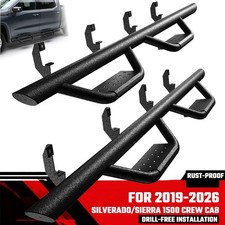 For 19-26 Silverado/Sierra Crew Cab 6
