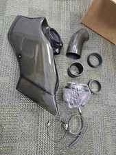 APR Carbonio Air Intake Audi B8 S4 S5 3.0 TFSI Carbon Fiber Throttle Inlet Pipe picture