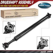 Rear Driveshaft Prop Shaft Assembly for Ford F-250 Super Duty 2002-2007 F350 4WD picture
