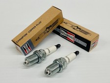 Champion RC7YC3 - OEM Polaris 3021671 Spark Plug - 2 Pack - Sportsman Ranger 800 picture
