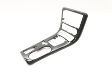 2017 - 2020 MERCEDES SLC43 AMG FRONT CENTER CONSOLE BEZEL TRIM COVER PANEL OEM picture