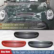 For Mini Cooper F55/57 Front Engine Hood Bonnet Vent Scoop Air Outlet Cover Trim picture
