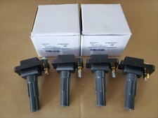4PC Ignition Coils  FitS for 2002 2003 Impreza WRX 2.0L EJ205 Turbo new free picture