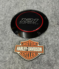 OEM HARLEY-DAVIDSON 2024-2026 CVO ST Road Glide 121 Derby Cover 25700748 picture