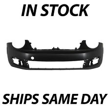 NEW Primered - Front Bumper Cover Fascia for 2012-2016 Volkswagen Beetle 12-16 picture