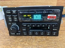 NEW ~ 1995-2003 Buick Park Ave Avenue Regal Riviera AM/FM/Cassette Radio Combo picture