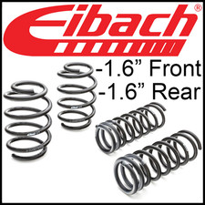 Eibach Pro-Kit Lowering Springs Set of 4 fit 2005-2010 Chrysler 300 C RWD picture