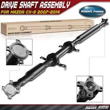 Rear Driveshaft Prop Shaft Assembly for Mazda CX-P CX9 2007-2014 AWD 3.5L 3.6L picture