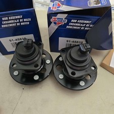 Pair (2) Carquest Wheel Hub and Bearing Assembly 91-45835 picture