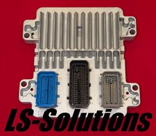 2005 Corvette Remanufactured 19210071 E40 ECM VIN Programmed 12597883 12597191 picture