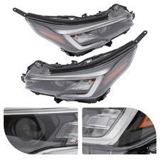 Pair For 2021-22 Subaru Outback/Legacy LED Headlights Left+Right Headlamps LH+RH picture