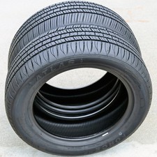 2 Atlas Tire Force HP 225/65R17 102H All Season 50k Mi Warranty 700AA picture