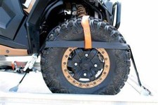 MOOSE UTILITY 3920-0494 Wheel Net Tie Downs picture