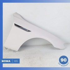 12-19 BMW F13 650i 640i Right Side Fender Assembly White 41357230578 OEM picture