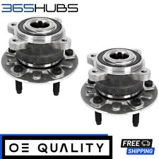 2x Premium Rear Wheel Bearing Hub Assembly for 2012 Buick Verano H512447 H512508 picture