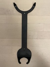 Wall Bracket for Audi dual level voltage charger 32A 32 amp cordset plastic OEM picture
