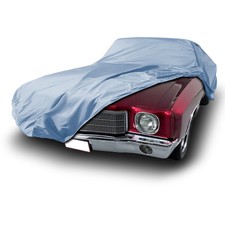 1970-1972 Chevy Monte Carlo Custom Car Cover - All-Weather Waterproof Protection picture