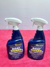 🔥STAR BRITE 81032 Ultimate BOAT GUARD Large 32OZ Speed Detailer And Protectant picture