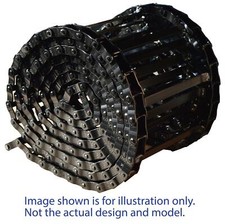 Conveyor Drag Chain 10 Foot Henderson FSP 1454112 Buyers 61201 Salt Spreader picture