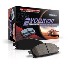 Powerstop     Power Stop 16 1313 Z16 Evolution Rear Ceramic Brake Pads picture