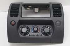 ✅ 05 - 12 Nissan Pathfinder Xterra Radio Climate Control Dash Trim Bezel Panel picture