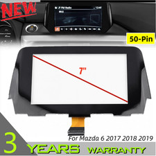 7'' Replacement Touch Screen Glass Digitizer For 2017-19 Mazda 6 50pin GRT7611J0 picture