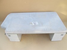 1990-1995 VW Volkswagen Eurovan Transporter T4 Rear Bed picture
