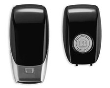 BRABUS 3D Logo Emblem Key Cover for Car Key Original Mercedes-Benz picture