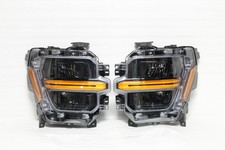 ORIGINAL 2024-2026 Ford F150 XLT LED Headlight SET RH LH picture