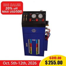 ATF 12V Auto Transmission Fluid Oil Exchanger Flush Cleaning Cleaner Machine picture