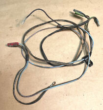 1965 & Other Ford Mustang A/T Shifter Lamp & Console Wiring Harness OEM Used picture