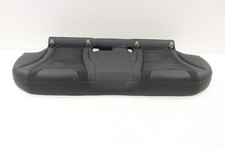 2015 MERCEDES C400 REAR SEAT BENCH LOWER CUSHION OEM BLACK_641 picture
