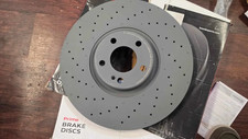 Brembo Front Brake Rotor for  2017-2023 Mercedes Benz C43 AMG E300 E43 09D52413 picture